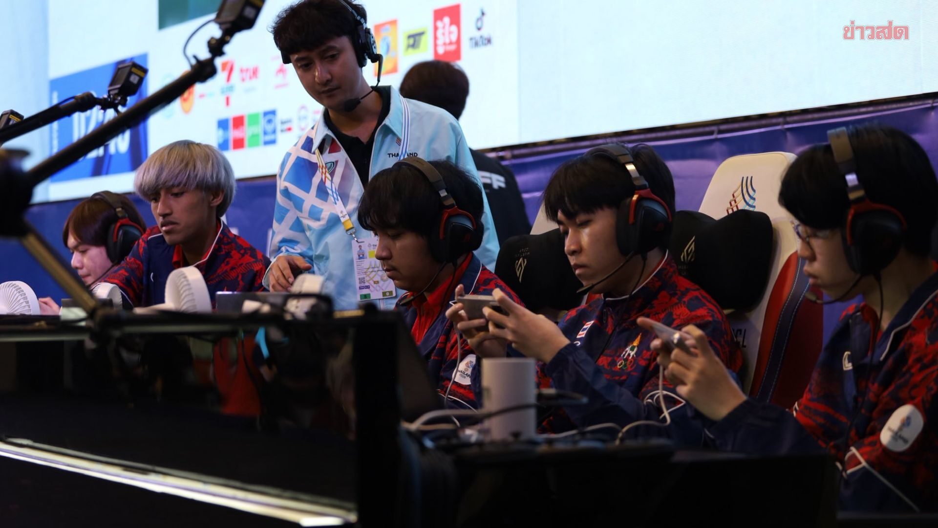 เวียดนาม เชือด ไทย แชมป์เก่า – ปลดล็อกเหรียญทอง RoV ซีเกมส์ สมัยแรก