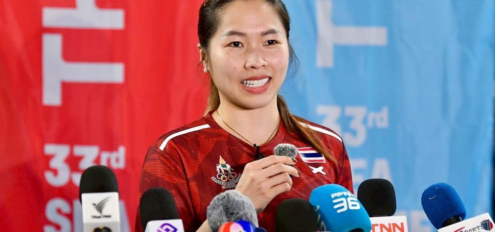 เมย์ รัชนก โพสต์หลังตกรอบ เวิลด์ ทัวร์ ไฟนอลส์ ระบุอยากชนะในวันเกิดคุณแม่ แต่ทำไม่ได้