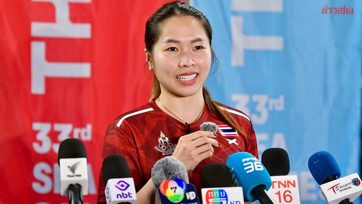 เมย์ รัชนก โพสต์หลังตกรอบ เวิลด์ ทัวร์ ไฟนอลส์ ระบุอยากชนะในวันเกิดคุณแม่ แต่ทำไม่ได้