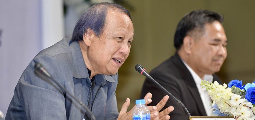 อาเซียนจ่อตูด! วอลเลย์บอล เตรียมเรียกโค้ชทั่วไทย วางแผนพัฒนาทั้งระบบ
