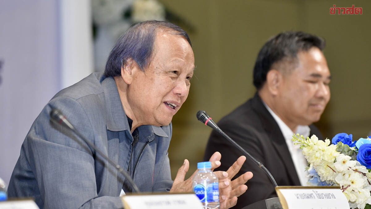 อาเซียนจ่อตูด! วอลเลย์บอล เตรียมเรียกโค้ชทั่วไทย วางแผนพัฒนาทั้งระบบ