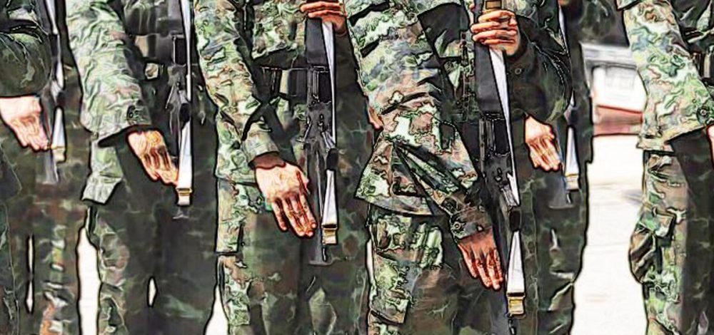 ทหารไทยถูกโจมตี ด้วยกระสุนปืน ค. พลทหารธนพัฒน์ เสียชีวิตรายที่ 23 กลางสมรภูมิบ้านหนองจาน