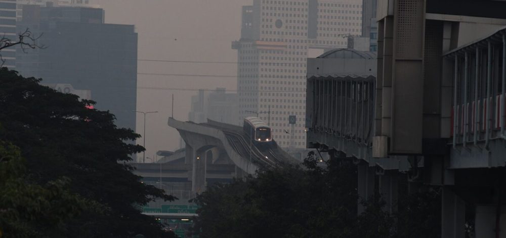 สภาพอากาศวันนี้ ทั่วประเทศอุณหภูมิสูงขึ้น กทม. ฝุ่นอยู่ในเกณฑ์ที่ไม่ดี