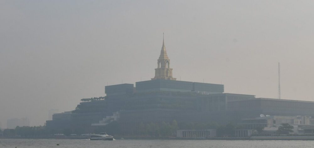 กทม.อ่วมหลายพื้นที่ เปิดข้อมูลจังหวัดไหนบ้าง ฝุ่นPM2.5 เกินมาตรฐาน
