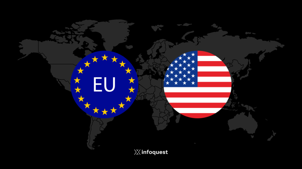 สหรัฐฯ แบนวีซ่าอดีตกมธ.EU–นักเคลื่อนไหว อ้างบังคับแพลตฟอร์มมะกันเซ็นเซอร์เนื้อหา