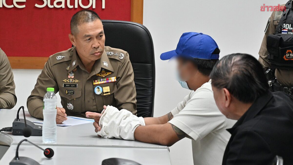 กาน เวลไฟร์ เผยปมขับปาดหน้า ตร.เปิดไทม์ไลน์ เชื่อเจตนาตั้งใจยิง