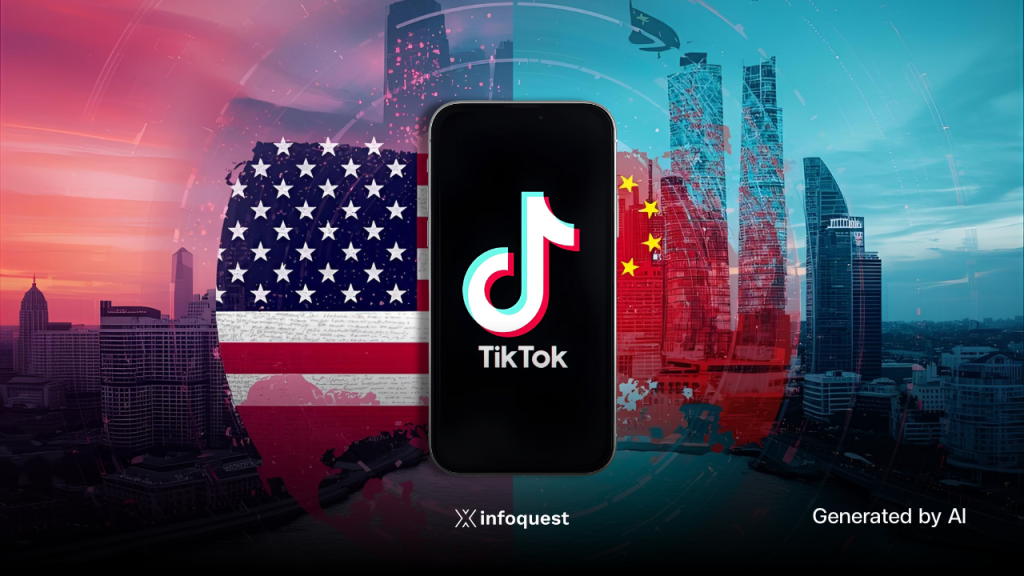 รัฐบาลจีนหวังเอกชนบรรลุดีล TikTok ตามกฎหมายของจีน-ทุกฝ่ายได้ประโยชน์