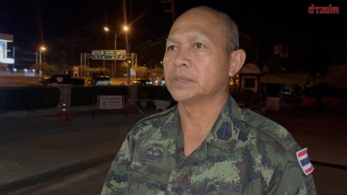 พ่อ 'ส.อ.นิติธรรม'ทหารกล้าที่เสียขาที่9 เผยลูกเพิ่งสึกเมื่อวานก่อนเหยียบทุ่นระเบิด