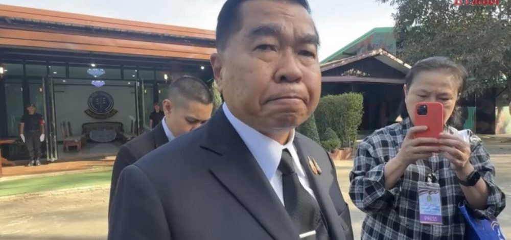 รมว.กลาโหม แจ้ง ประชุม GBC คืบหน้า เขมร ตอบรับข้อตกลง 4 ข้อ ยึดคืนแผ่นดินไทยได้ 99%