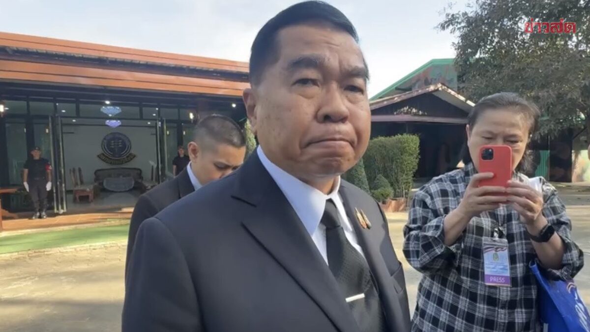 รมว.กลาโหม แจ้ง ประชุม GBC คืบหน้า เขมร ตอบรับข้อตกลง 4 ข้อ ยึดคืนแผ่นดินไทยได้ 99%
