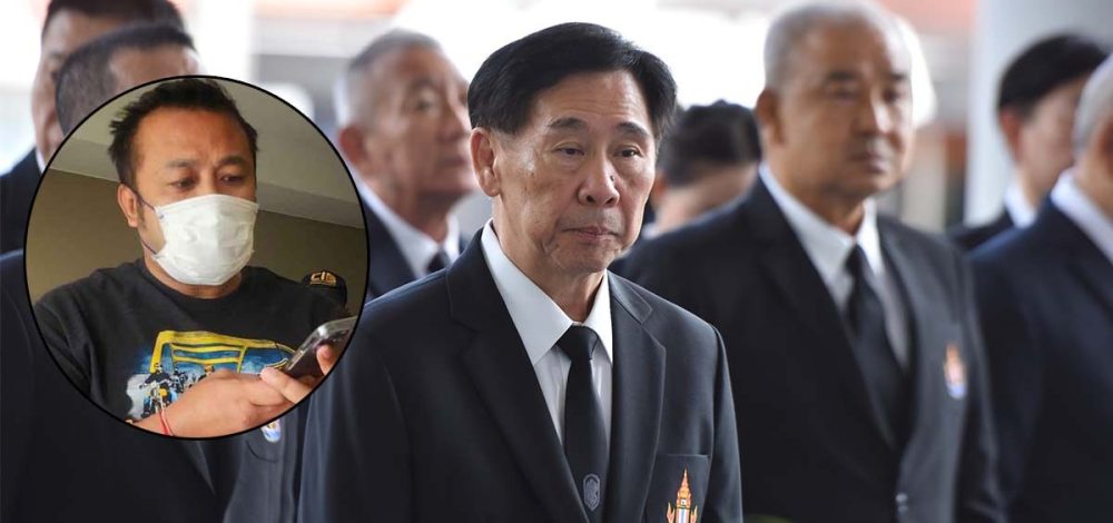 สุชัย เตรียมยื่นเรื่องขอพระราชทานอภัยโทษ มนัส บุญจำนงค์ นักชกอดีตฮีโร่เหรียญทองอลป.