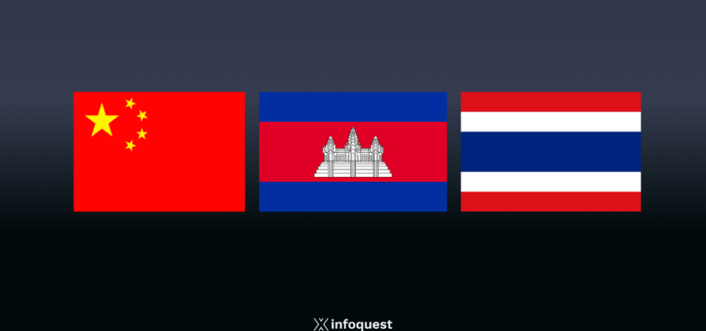 'จีน-กัมพูชา-ไทย' บรรลุฉันทามติ 3 ประการ มุ่งยุติความขัดแย้ง-ฟื้นสัมพันธ์