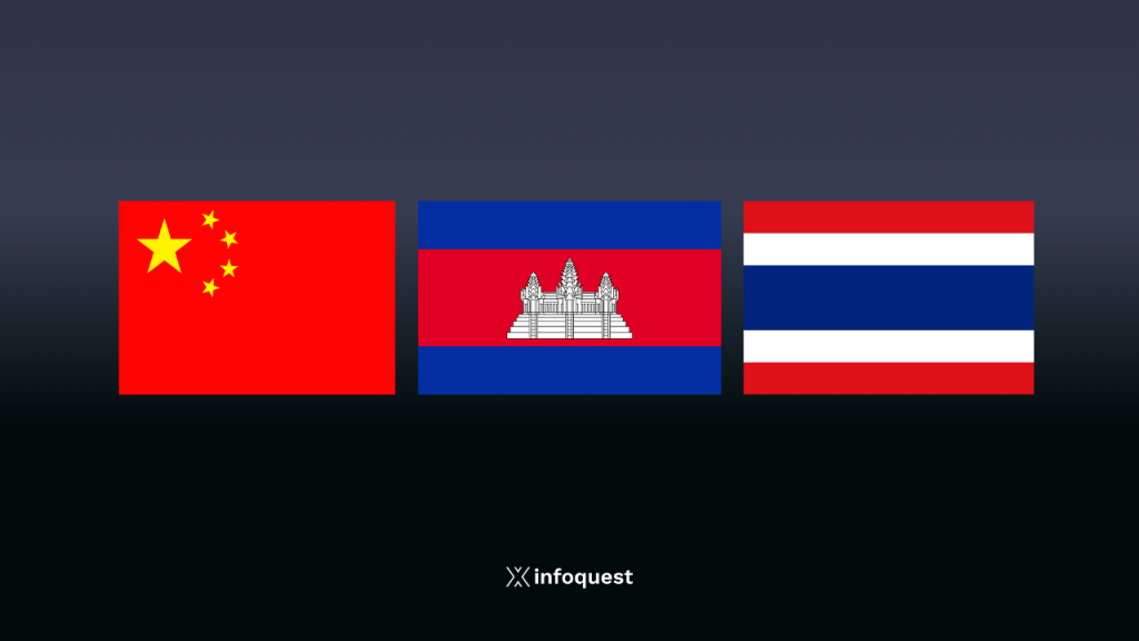 'จีน-กัมพูชา-ไทย' บรรลุฉันทามติ 3 ประการ มุ่งยุติความขัดแย้ง-ฟื้นสัมพันธ์