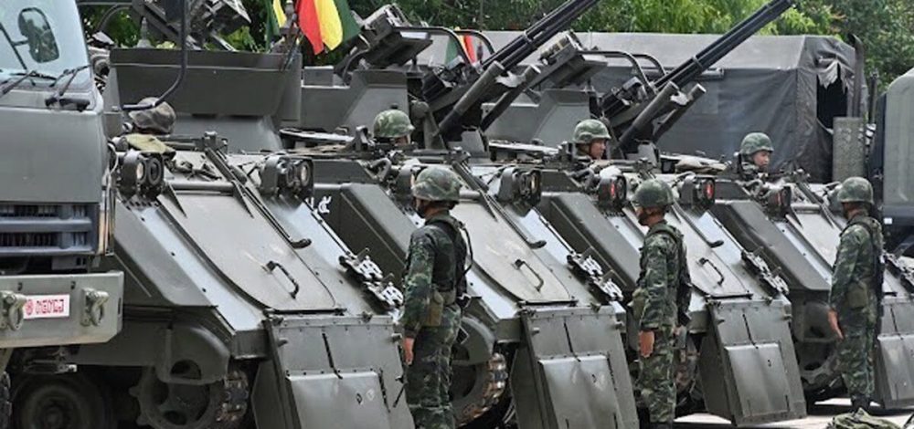 กองทัพภาคที่ 2 สรุป ชายแดนไทย-กัมพูชา ยังตึงกำลังเข้ม เขมรเสริมที่มั่น-ส่งกำลังบำรุง
