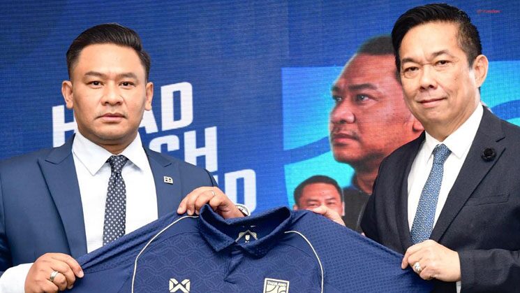 โค้ชหมี หวนนั่งกุนซือใหญ่ฟุตซอลชายไทย – ลุ้นเข้าถึงรอบชิงชนะเลิศถ้วยเอเชีย