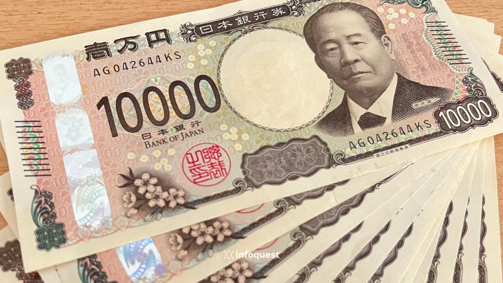 ฐานเงินญี่ปุ่นหดตัวครั้งแรกในรอบ 18 ปี หลัง BOJ ถอนมาตรการผ่อนคลาย