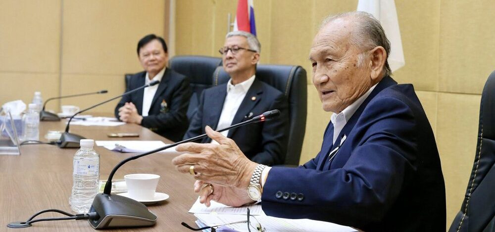 ดร.ศักดิ์ชาย ชี้แจง มวยไทย ซีเกมส์ ไม่มีล็อกผล – ประท้วงแล้ว แต่ไม่มีวิดีโอ หลักฐาน