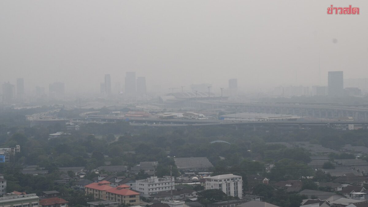 กรมอุตุฯ พยากรณ์อากาศ 7 วันข้างหน้า อากาศหนาวถึงวันไหน