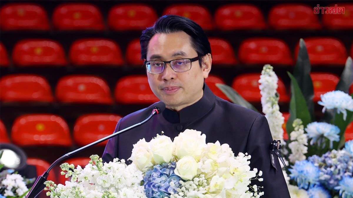 กกท. ปลื้มหลายพรรคให้ความสำคัญกับกีฬา มีนโยบายด้านกีฬาก่อนเลือกตั้ง