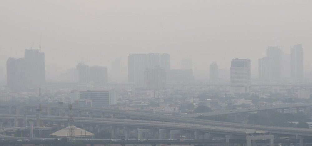 สภาพอากาศวันนี้ กรมอุตุฯ เตือน มวลอากาศเย็นกำลังค่อนแรง หนาวอีก