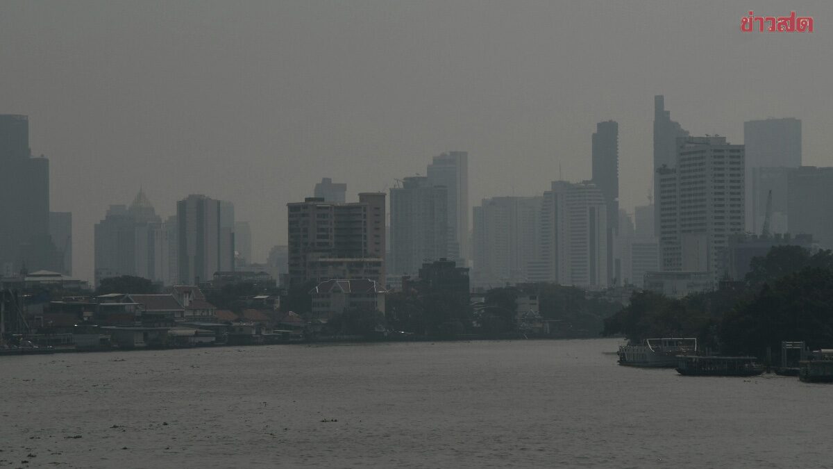 สภาพอากาศวันนี้ กรมอุตุฯ เผย อุณหภูมิสูงขึ้น แต่ยังมีอากาศเย็นถึงหนาว