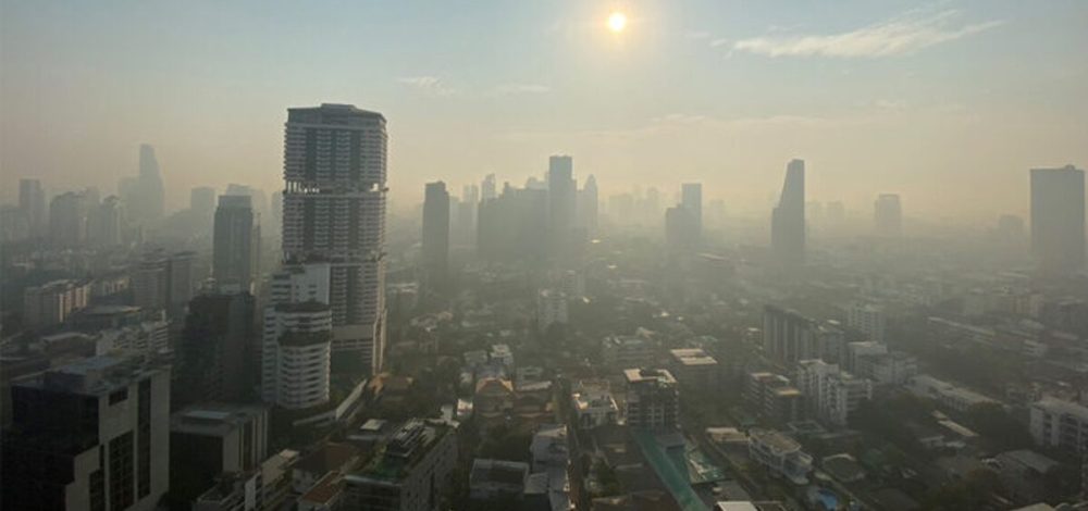 สภาพอากาศวันนี้ ใกล้หมดโปรหนาว อุณหภูมิทั่วประเทศสูงขึ้น 1-3 องศาฯ