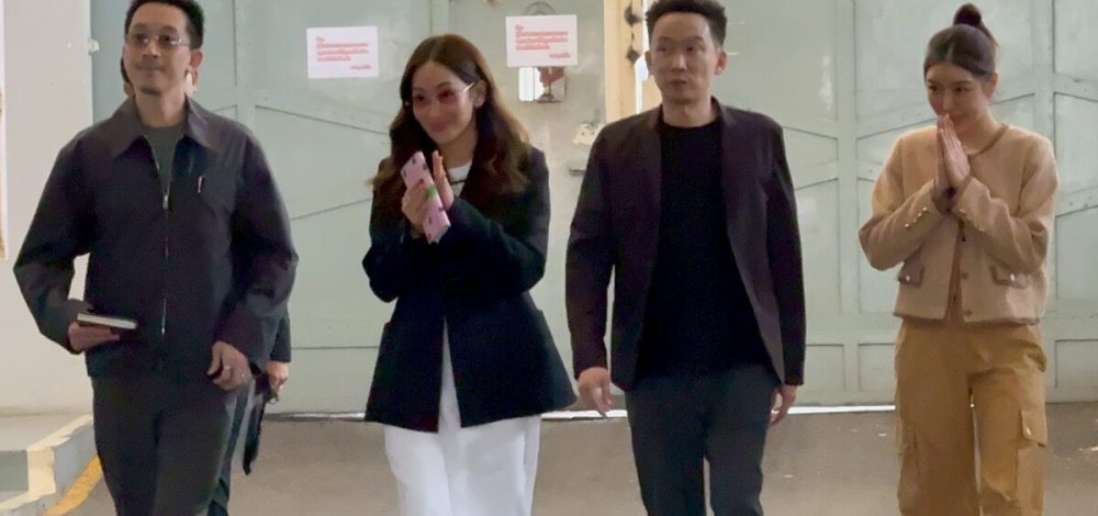 โอ๊ค-เอม เผย ทักษิณ ให้กำลังใจผู้สมัครเพื่อไทย ทนายชี้ 8 พ.ค.นี้ ครบเกณฑ์พักโทษ