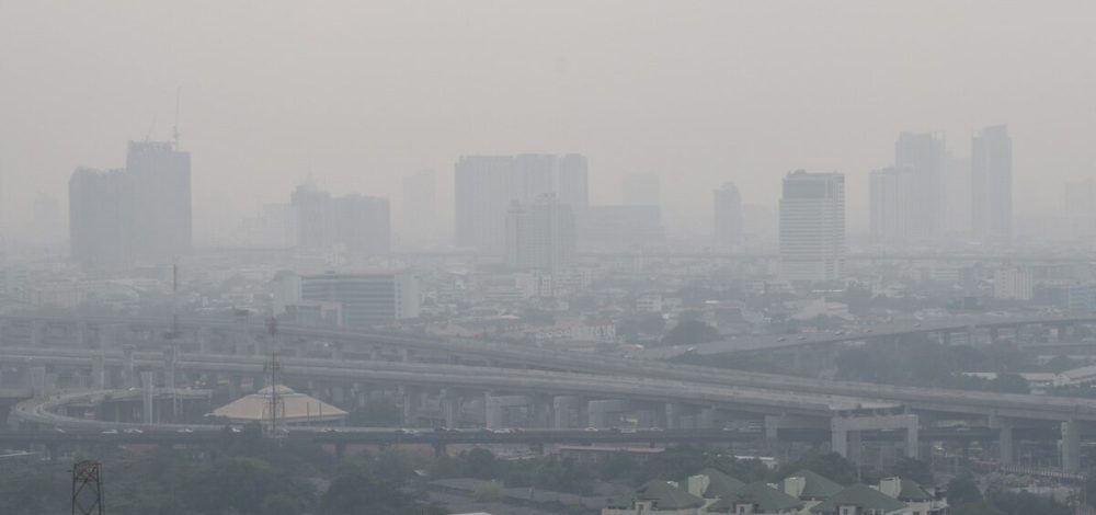สภาพอากาศวันนี้ กรมอุตุฯ เปิดชื่อ 7 จังหวัด เตือน ฝนฟ้าคะนอง