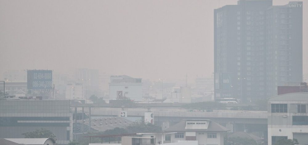 สภาพอากาศวันนี้ กรมอุตุฯ เตือน มวลอากาศเย็นระลอกใหม่ ลมแรง