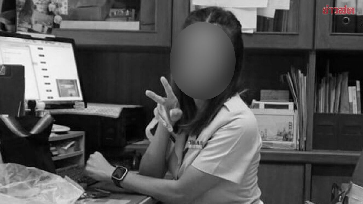 เปิดสาเหตุ ครูสาว จบชีวิตสลด ถูกตั้งกรรมการสอบ ก่อนทิ้งจดหมายลา