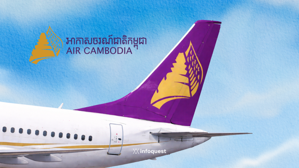 แอร์แคมโบเดียสั่งซื้อ 'โบอิ้ง 737 MAX' 10 ลำ สะท้อนสัมพันธ์พนมเปญ-วอชิงตันแน่นแฟ้น