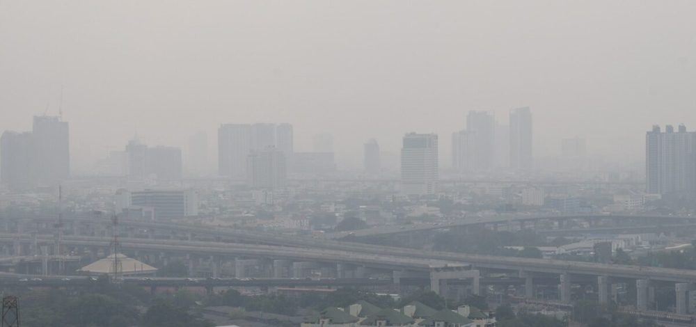 สภาพอากาศวันนี้ กรมอุตุฯ เตือน มวลอากาศเย็น ภาคใต้ ฝนตกบางแห่ง