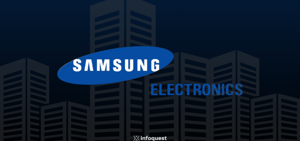 มาร์เก็ตแคป Samsung Electronics พุ่งทะลุ 1,000 ล้านล้านวอนครั้งแรก