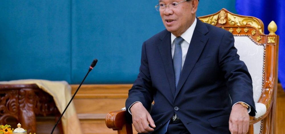 กษัตริย์สีหมุนีทรงประชวร โปรดเกล้าฯ ให้ 'ฮุน เซน' ปฏิบัติพระราชกรณียกิจแทน