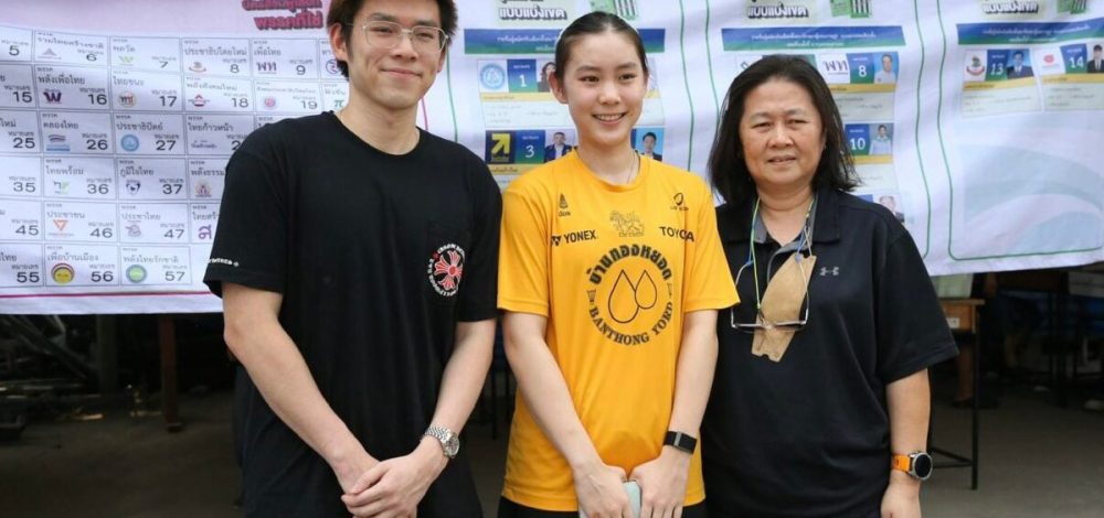 กุลวุฒิ ร่วมใช้สิทธิ์เลือกตั้ง หวังรัฐบาลให้ความสำคัญผลประโยชน์นักกีฬาไทย