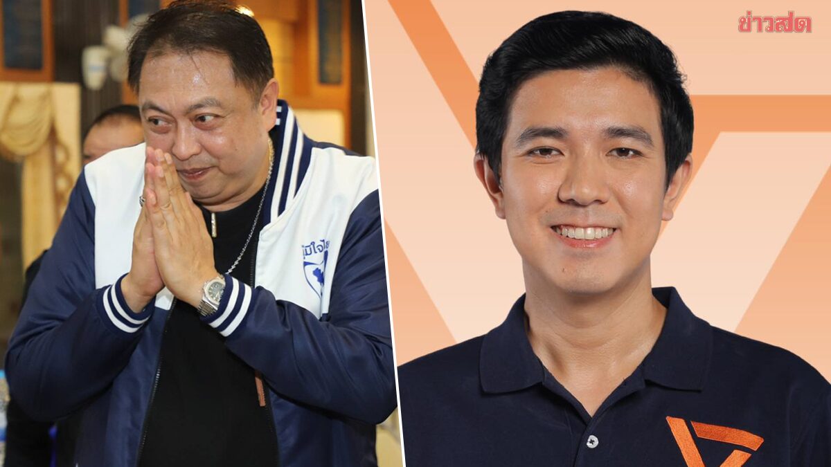 ‘สุชาติ ชมกลิ่น’ นำลิ่ว! ทิ้งห่าง ‘วรท’ พรรคส้มแชมป์เก่า 6 พันคะแนน
