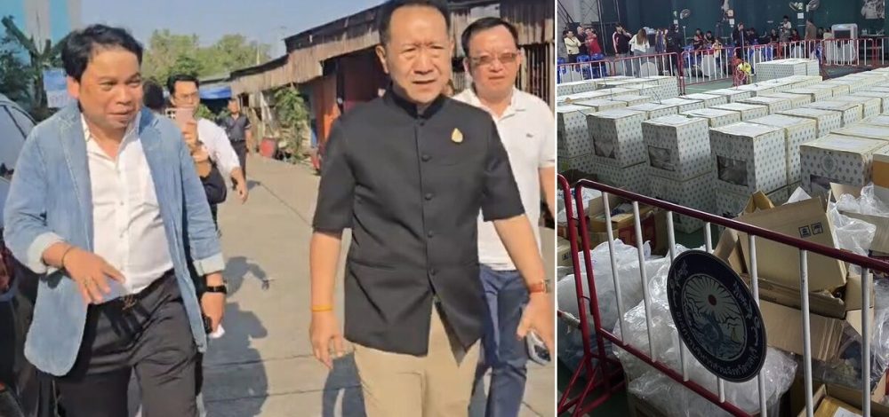 'ชลบุรีเขต 1' ผู้ว่าฯ ขอพา รองเลขาธิการ กกต. ไปอาบน้ำก่อนฟังประชุม