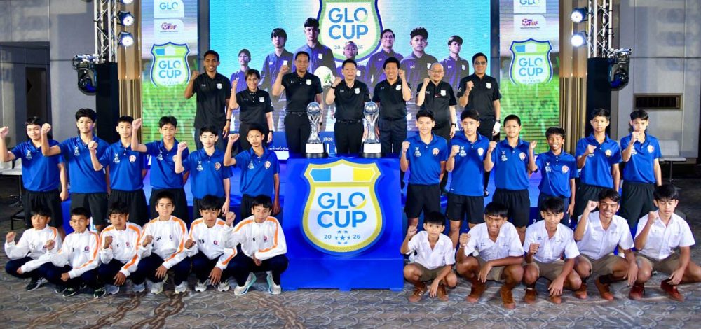 GLO CUP 2026 เดินหน้าสร้างแข้งจิ๋ว U13-U15 คัด GLO STAR สู่เจลีก