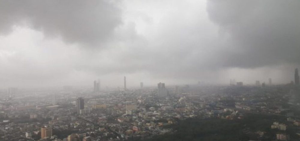สภาพอากาศวันนี้ กรมอุตุฯ เปิดชื่อ 6 จังหวัด เตือน ฝนฟ้าคะนอง