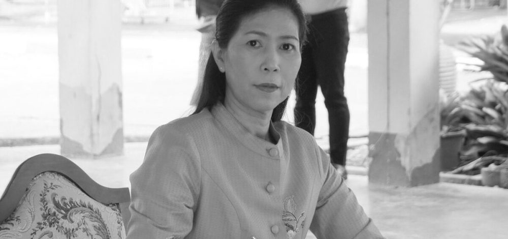 สาเหตุ ผอ.ศศิพัชร ผู้อำนวยการโรงเรียนพะตงประธานคีรีวัฒน์ เสียชีวิต