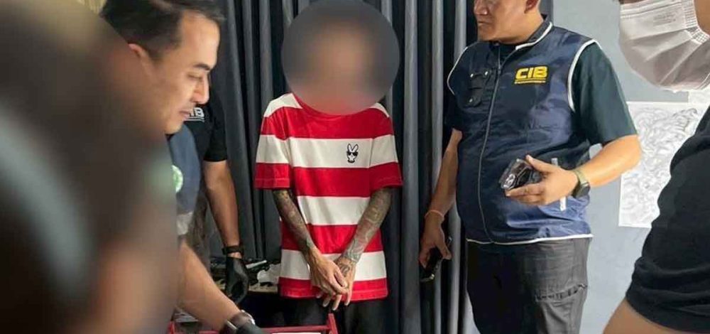 จับ 'ช่างบิว โมดิฟาย' หมอเถื่อนฝังมุก–ฉีดเพิ่มขนาด เผยได้ความรู้จากในคุก