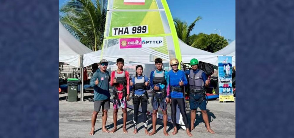 ทีมโต้คลื่นไทย โชว์ฟอร์มเฉียบ คว้า 3 แชมป์ ลังกาวี อินเตอร์เนชั่นแนล