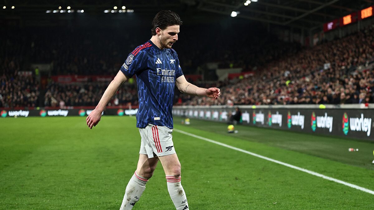 ไรซ์ แนะแข้ง อาร์เซนอล อย่าฟังเสียงภายนอกเรื่องลุ้นแชมป์ – ย้ำทุกคนทำดีแล้ว