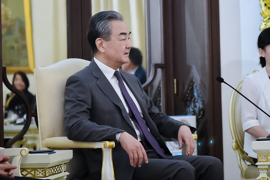 จีนเร่งกระชับสัมพันธ์อียู มุ่งเสริมเสถียรภาพรับมือความท้าทายโลก