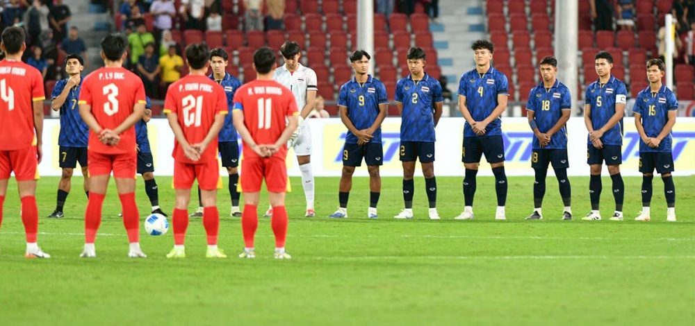 ยู-23 ได้ลุยศึก 4 เส้า ดวลยักษ์ใหญ่เอเชีย จีน เจ้าภาพ – อิหร่าน – เกาหลีเหนือ