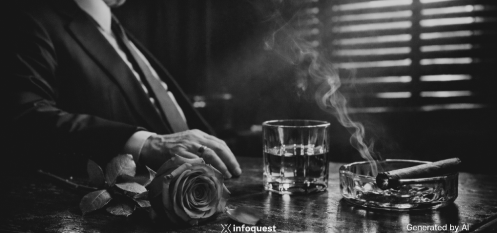 'โรเบิร์ต ดูวอลล์' นักแสดงดังจากหนัง 'The Godfather' เสียชีวิตในวัย 95 ปี