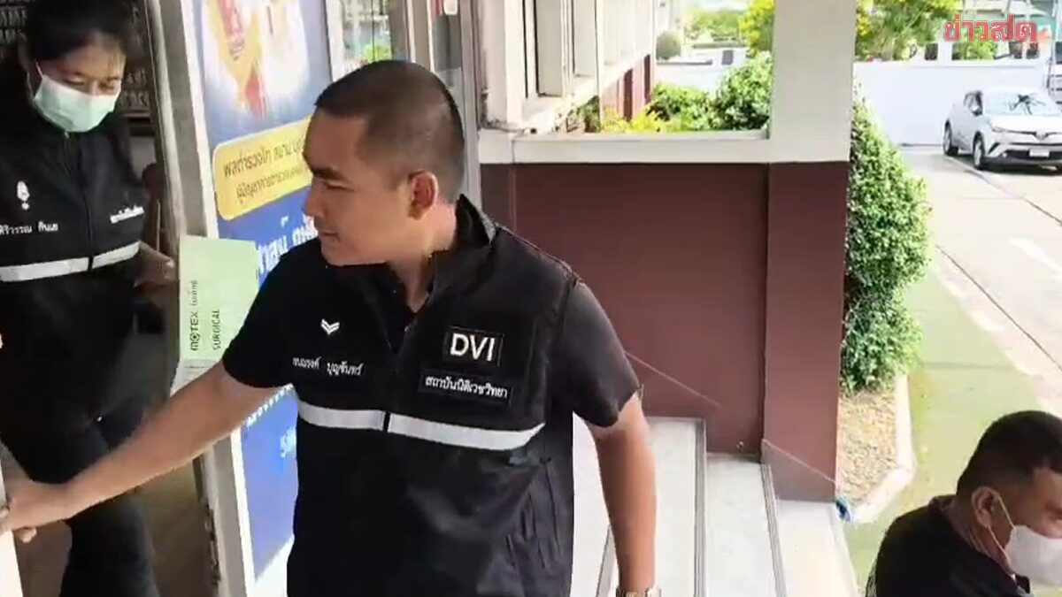 อดีตทหาร ทำร้ายแฟนสาว เสียชีวิตคาห้องขังโรงพักมีนบุรี