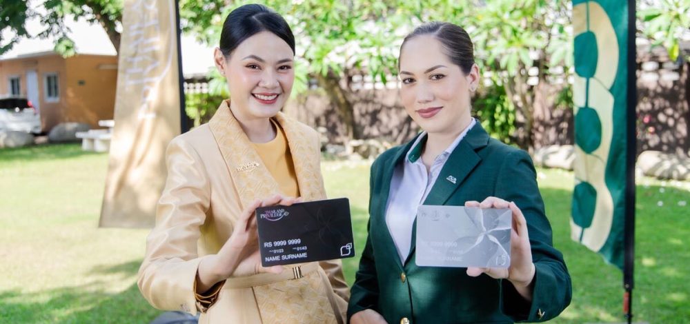 ไทยแลนด์ พริวิเลจ คาร์ด จับมือ 'Pacificlinks Thailand' มอบประสบการณ์กอล์ฟไร้พรมแดน
