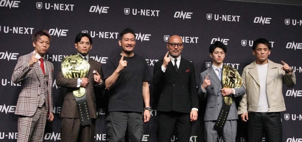 ONE เดินหน้าบุกแดนปลาดิบ เปิดตัว ศึก ONE SAMURAI สร้างนักชกฮีโร่ชาวญี่ปุ่น