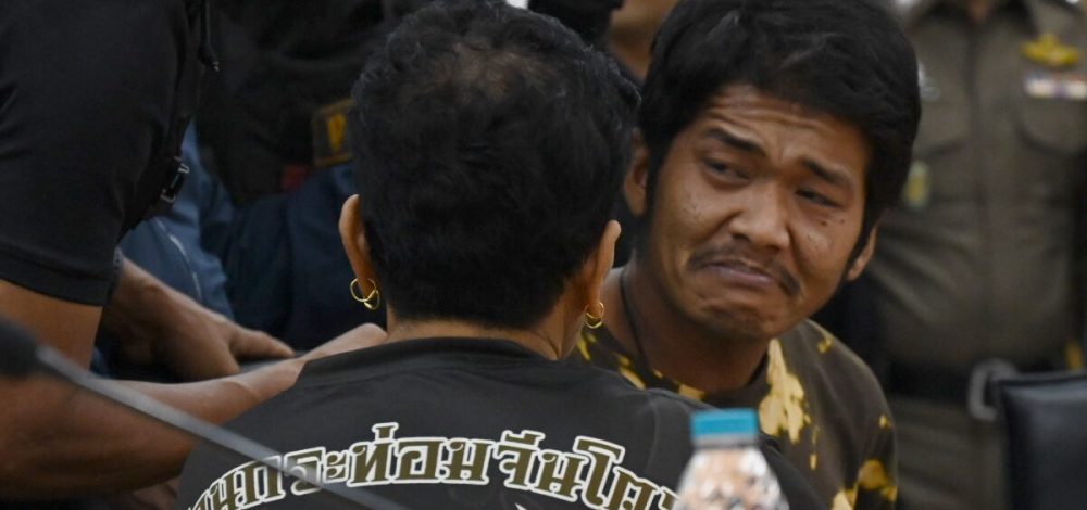 แม่โผกอด ‘แอล’ ดีใจลูกเข้ามอบตัว พร้อมให้อภัย ยืนยันรักและเอ็นดูลูกสะใภ้